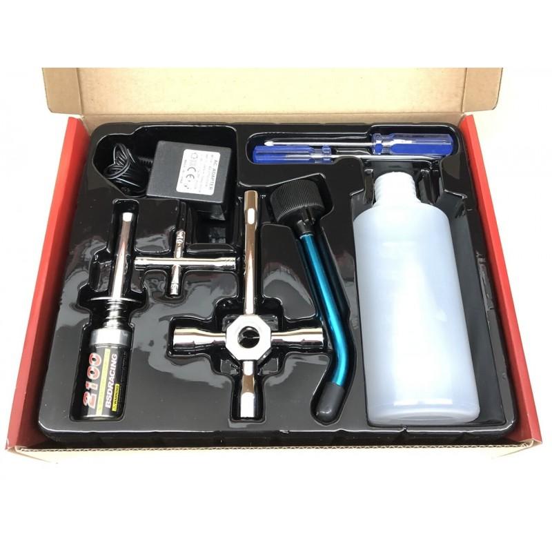 Avviatore Per Motori RC Master Starter &ndash; Per Aerei E Modelli Elettrici, Nuovo