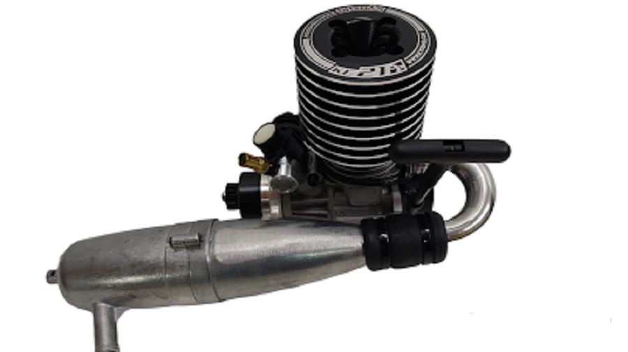 Pignone Motore Kyosho EZ022-21 | Ricambio Per Modelli Radiocomandati | Accessorio Nero Per Prestazioni E Durata Ottimali
