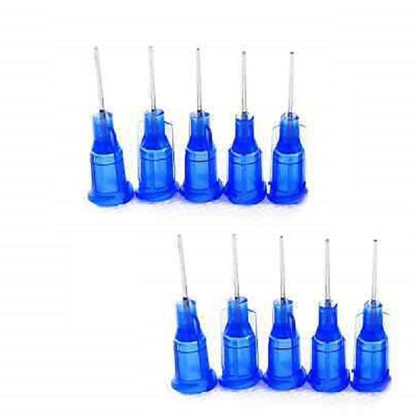 Applicatori Di Precisione Per Liquidi - 6 Flaconi Con Ago, 5ml, Per Colla, Inchiostro, Oli - Foto 7