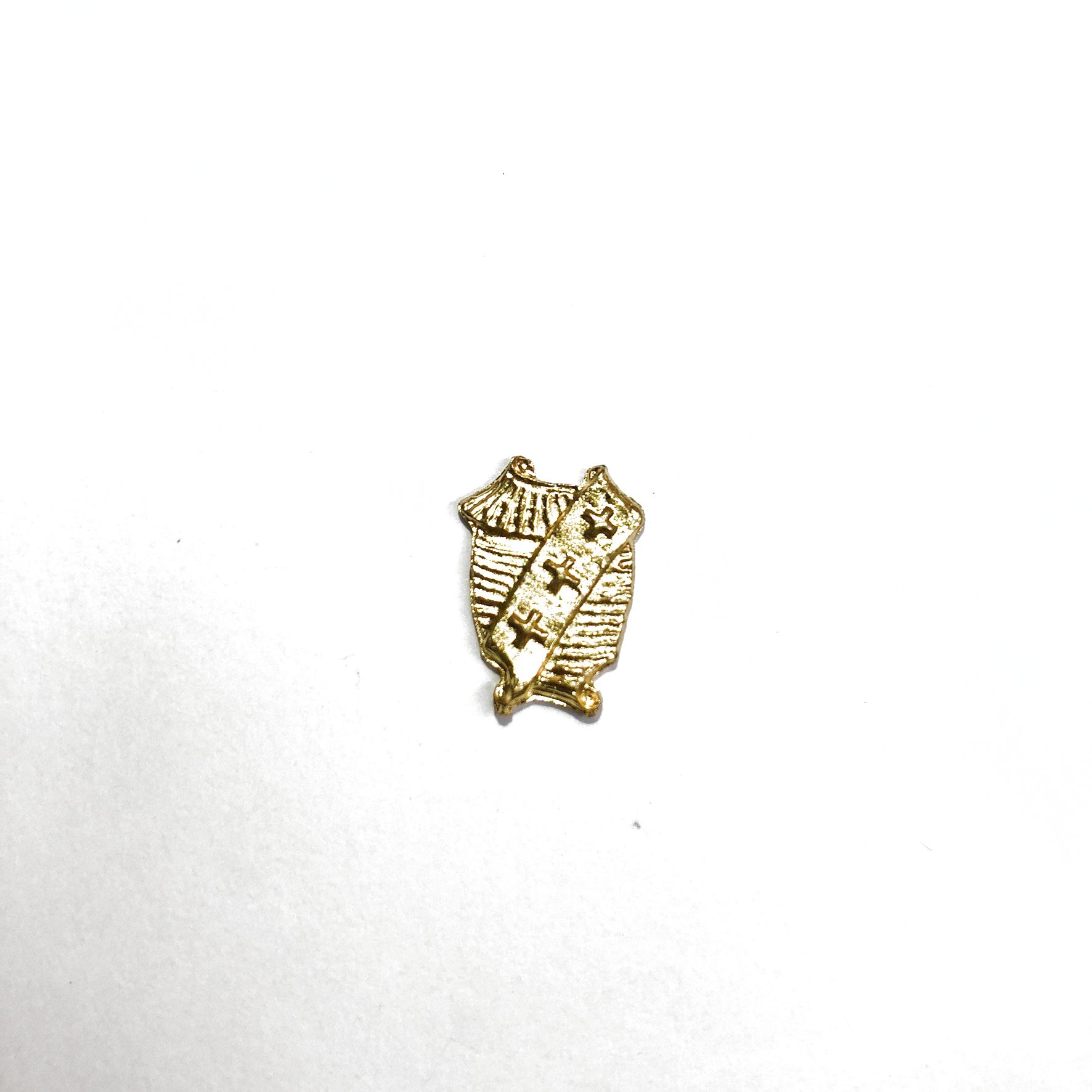 Amati AMATI MODELLISMO Ornamenti Fregio Ottone 18x12 mm 664412/03 