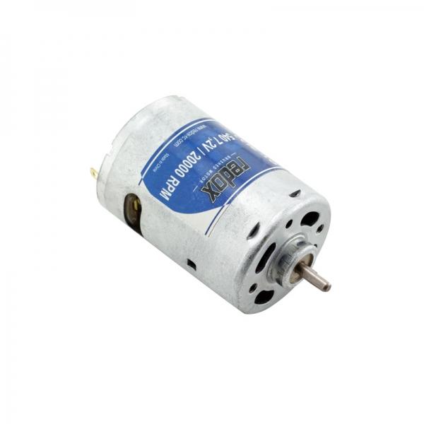 Brushed motor RACE 540 7.2 V 20000 RPM - REDOX | Assomodel