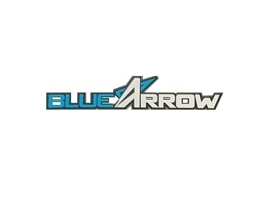 BLUE ARROW